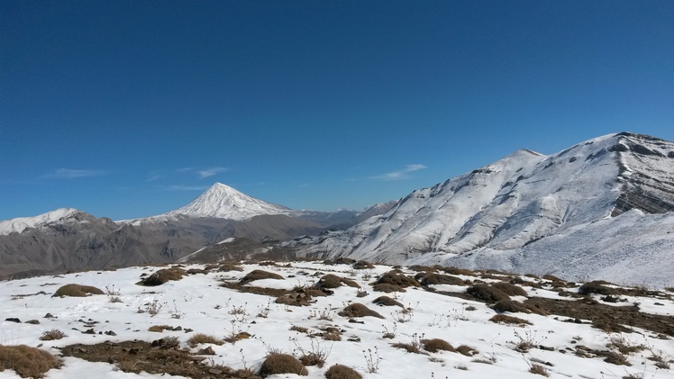 naser ramezani damavand, Rizan