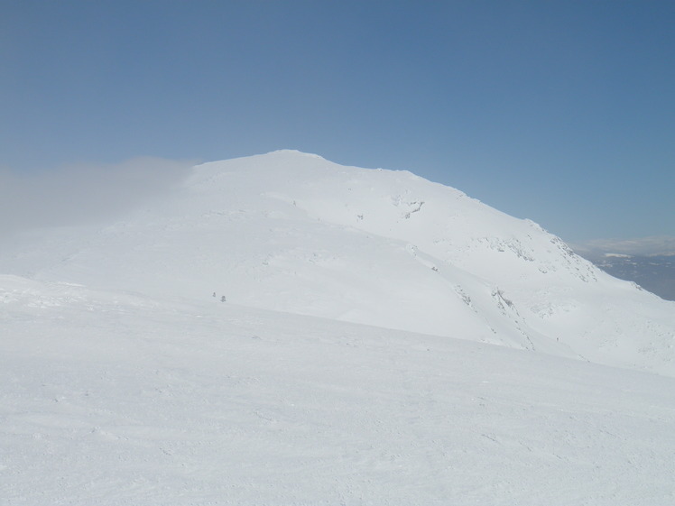 Spring???, Mount Peñalara