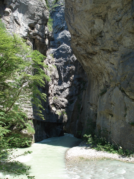 Aareschlucht