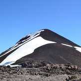 Cumbre del Volcánico, Cerro Volcánico