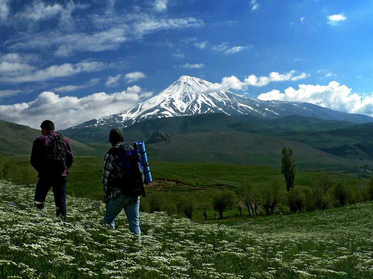 محمود ترابی, Damavand (دماوند)