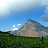 محمود ترابی, آزاد کوه‎‎