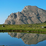 محمود ترابی, آزاد کوه‎‎