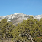 Grafton view from the east, Mount Grafton