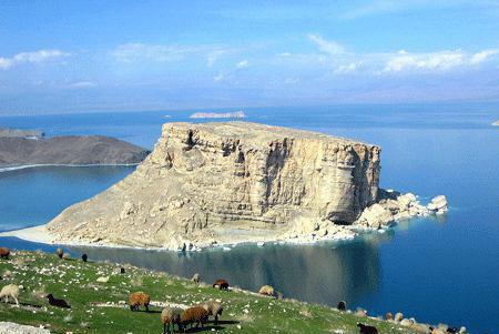 naser ramezani ormieh lake