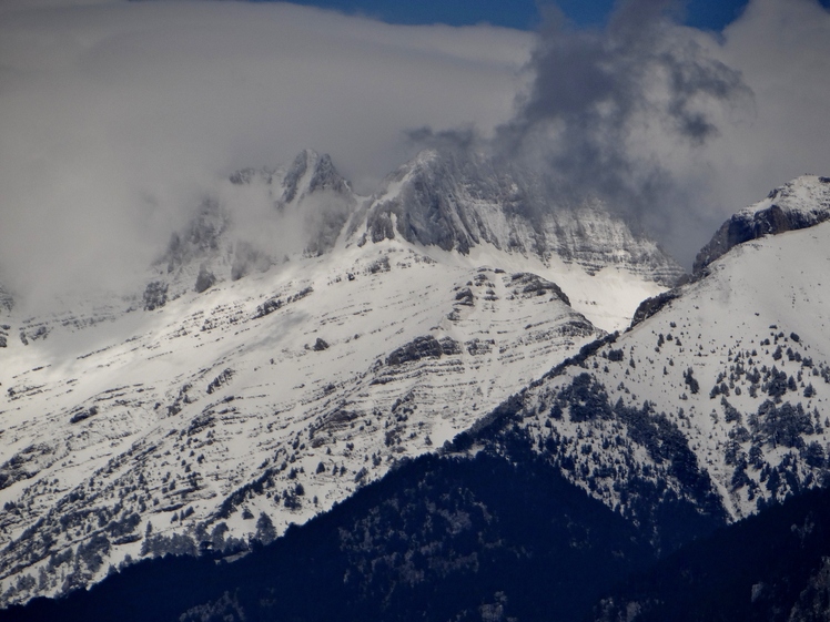 Olympos(Mytikas-Stefani), Mount Olympus