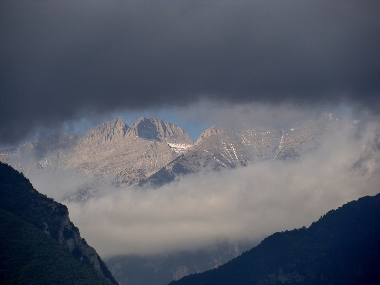 Olympos(Mytikas-Stefani), Mount Olympus