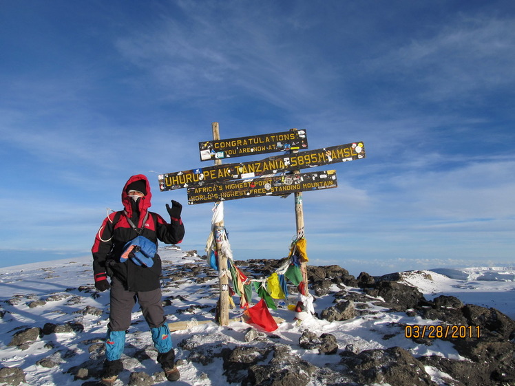 Kilimanjaro, Mount Kilimanjaro