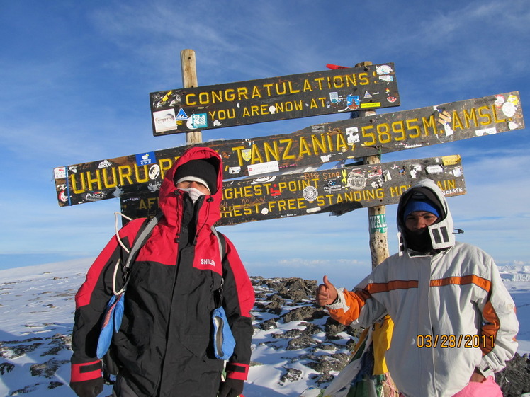 Kilimanjaro, Mount Kilimanjaro