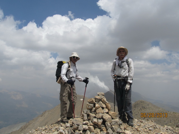 West Duberar, Damavand (دماوند)