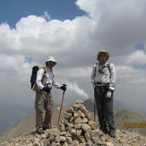 West Duberar, Damavand (دماوند)