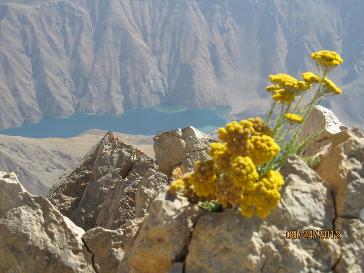 Gehar lake