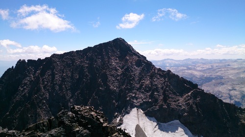 Mount Ritter