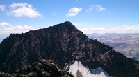 Banner summit, Mount Ritter photo
