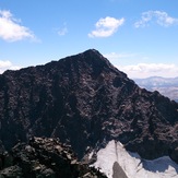 Banner summit, Mount Ritter