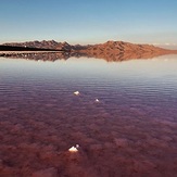 Naser Ramezani Ormieh Lake, Shaho