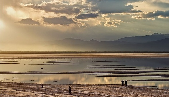 Naser Ramezani Ormieh Lake, Shaho