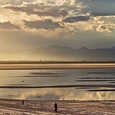 Naser Ramezani Ormieh Lake, Shaho