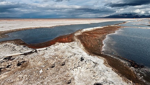 Naser Ramezani Ormieh Lake, Shaho