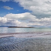 Naser Ramezani Ormieh Lake, Shaho