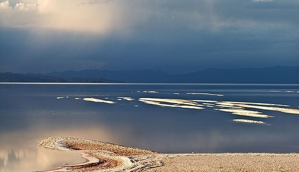 Naser Ramezani Ormieh Lake, Shaho