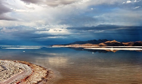 Naser Ramezani Ormieh Lake, Shaho