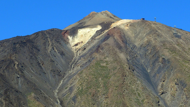 Pico de Teide