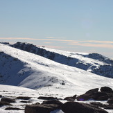 Desde la cima del Calvitero