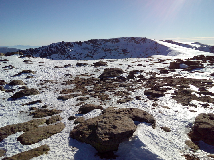 Canchal de la Ceja weather