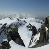 Kalagh Laneh peak, Alvand (الوند)