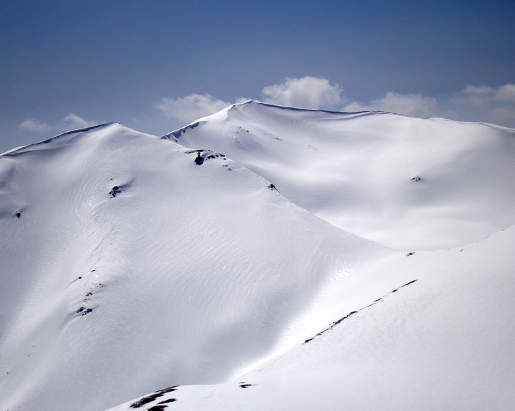 Mount Naaz, Alam Kuh or Alum Kooh