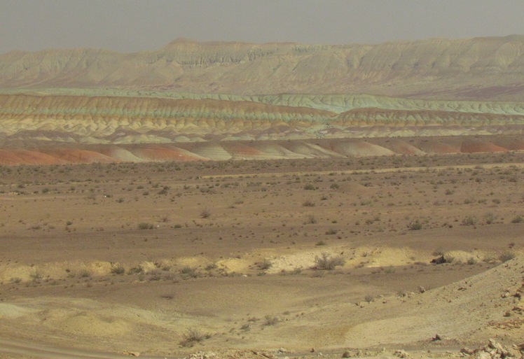 naser ramezani Loot desert, Mount Binalud