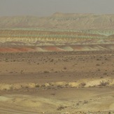 naser ramezani Loot desert, Mount Binalud