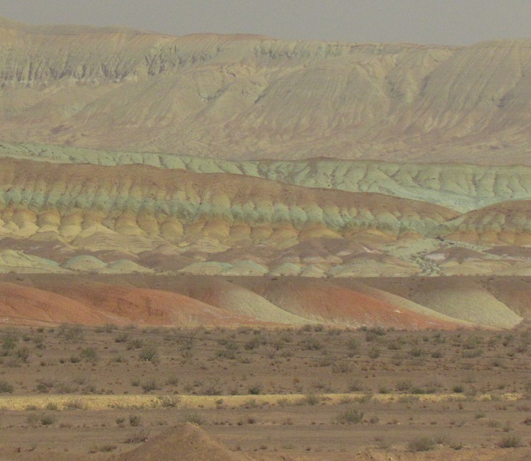 naser ramezani tabaas, Mount Binalud