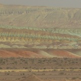 naser ramezani tabaas, Mount Binalud