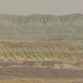 naser ramezani tabaas, Mount Binalud