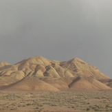 naser ramezani Loot desert, Mount Binalud