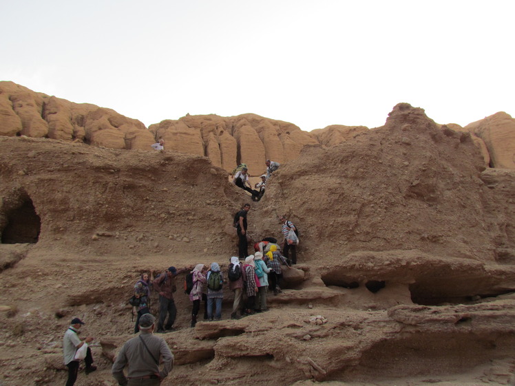 naser ramezani Tabas gen valley, Mount Binalud