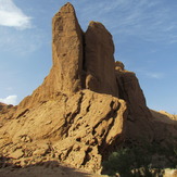 naser ramezani Tabas gen valley, Mount Binalud