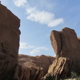 naser ramezani Tabas gen valley, Mount Binalud