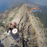 Sky Sports Paragliding Baba Dagi