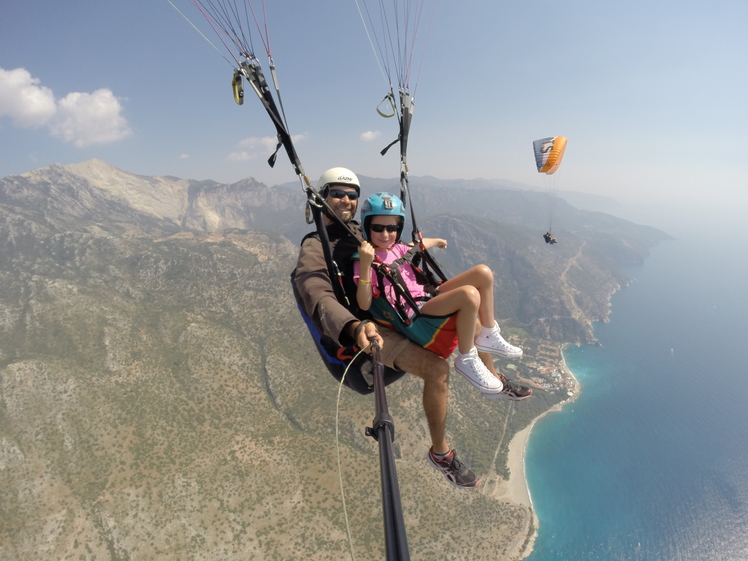 Baba Dagi Paragliding