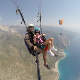 Baba Dagi Paragliding