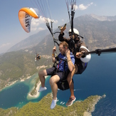 Blue Lagun Oludeniz, Baba Dagi