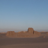 naser ramezani shadad desert, Hazaran