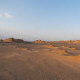 naser ramezani shadad desert, Hazaran