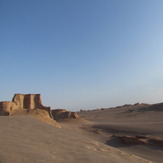 naser ramezani shadad desert, Hazaran