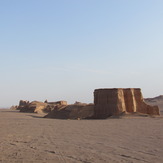 naser ramezani shadad desert, Hazaran