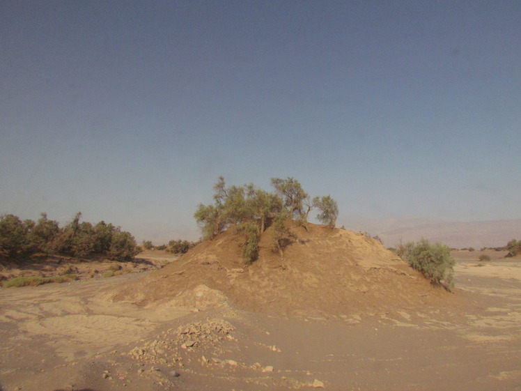 naser ramezani shadad desert, Hazaran