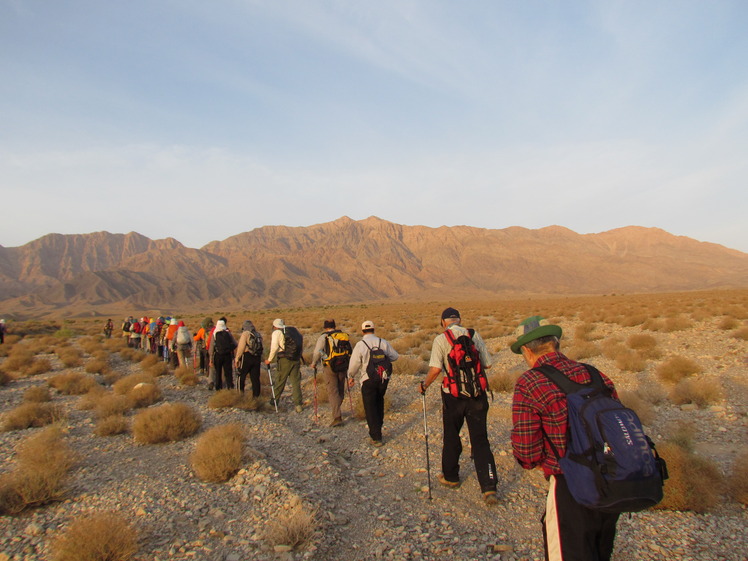 naser ramezani nayband protected area, Mount Binalud